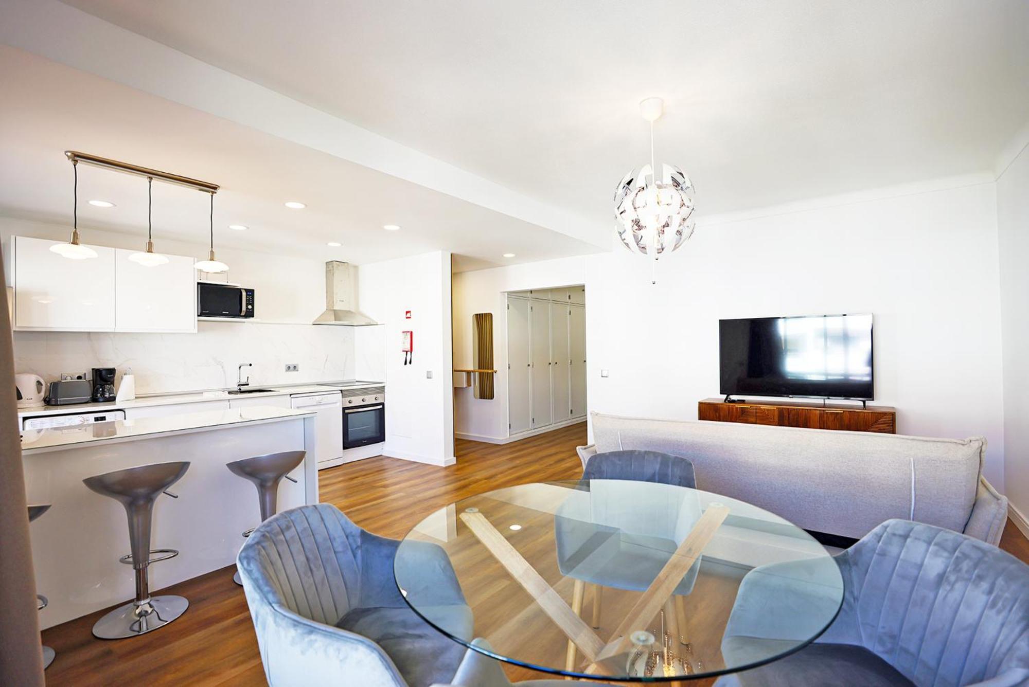 לאגוּ‏ש Baluarte Apartments מראה חיצוני תמונה
